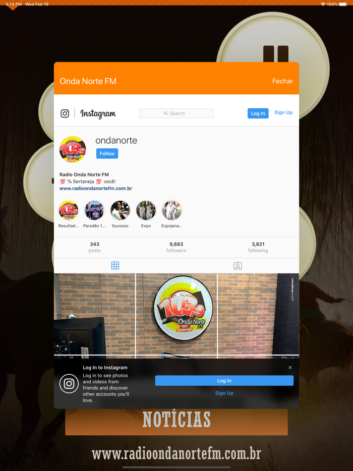 Rádio Onda Norte FM