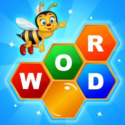 Word Little Bees - Word  Game