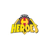 HEROES Premium Burger app funktioniert nicht? Probleme und Störung