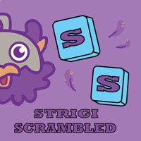 Strigiform scrambled
