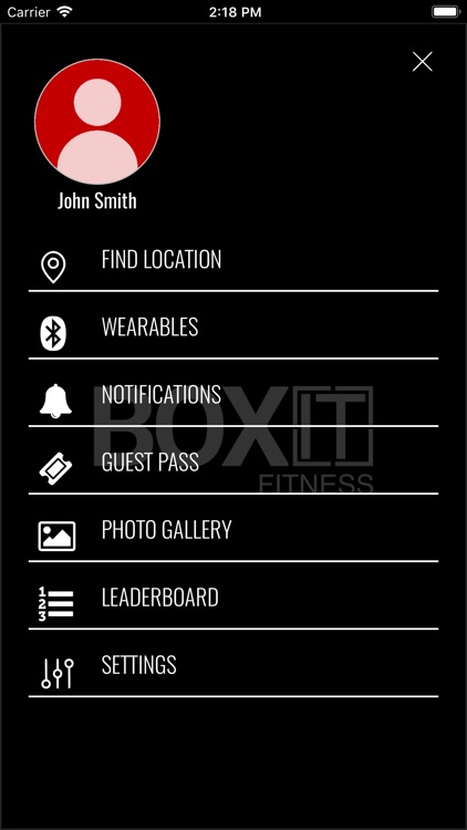 Box IT Fitness screenshot-3