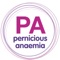 If you have been diagnosed with Pernicious Anaemia this app will help you to keep your ‘PA world’ organised and stress free