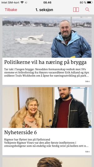 Finnmark Dagblad(圖4)-速報App