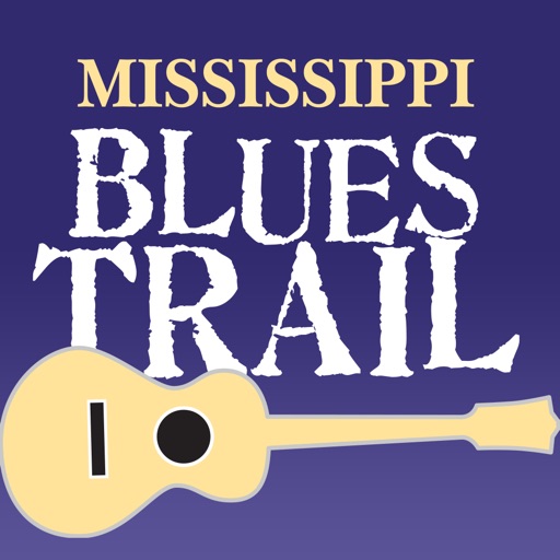 Blues Trail Icon