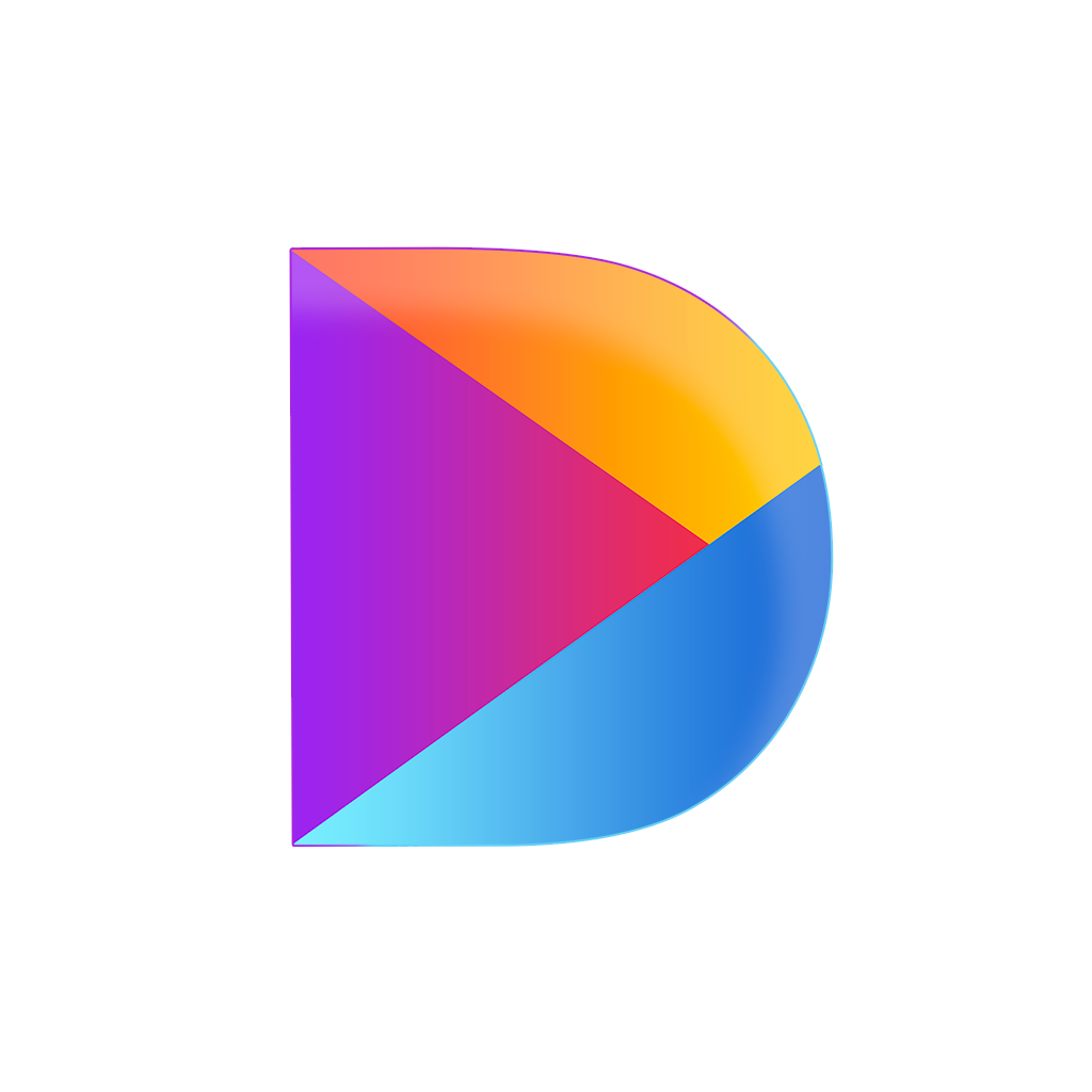 Desyne: Creative Graphic Maker App Icon