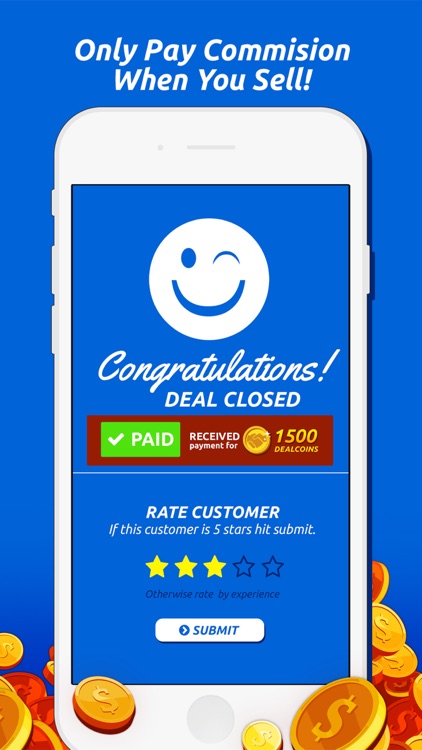 CloseDeal Merchant screenshot-7