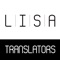 LISA は「あなた」と外国人患者を医療通訳者がつなぐ、全く新しい汎用医療通訳プラットフォームです。