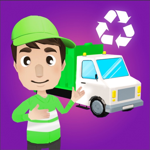 Hyper Recycle iOS App