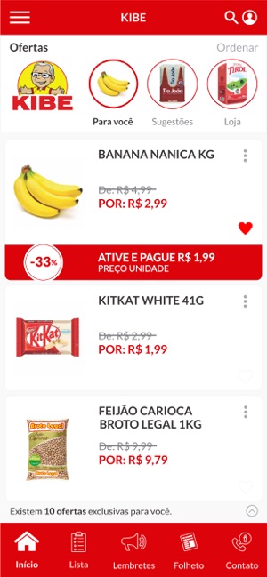 Kibe Supermercado(圖2)-速報App