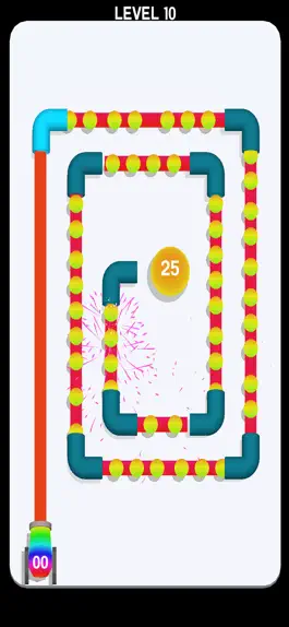 Game screenshot Pipe Ball 3D apk