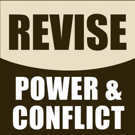 Revise Power & Conflict Poetry Читы