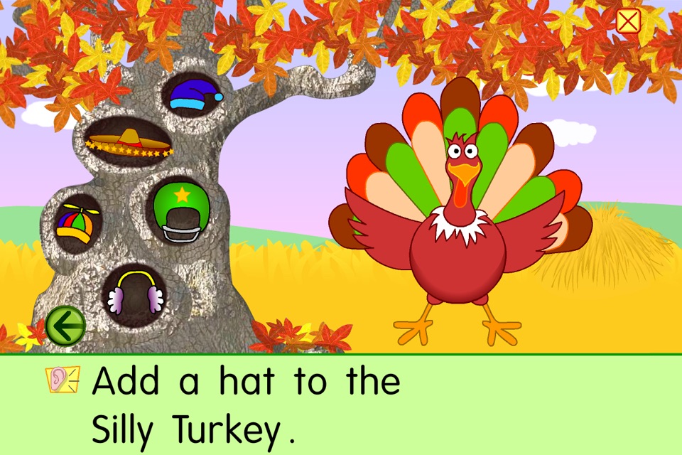 Starfall Turkey screenshot 2