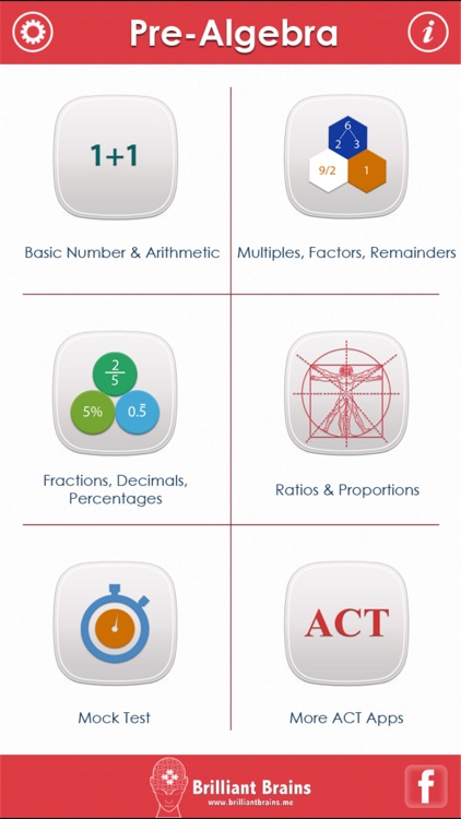 ACT Math : Pre-Algebra