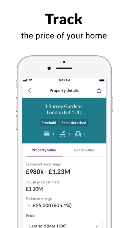 Zoopla property search UK screenshot-5