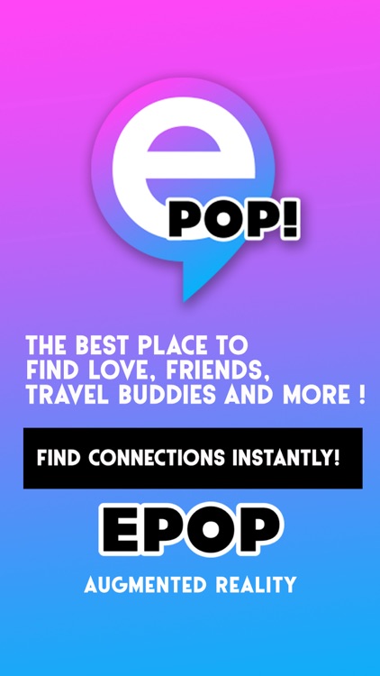 EPOP - Instant Connections