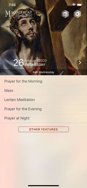 Lenten Magnificat 2020(圖1)-速報App