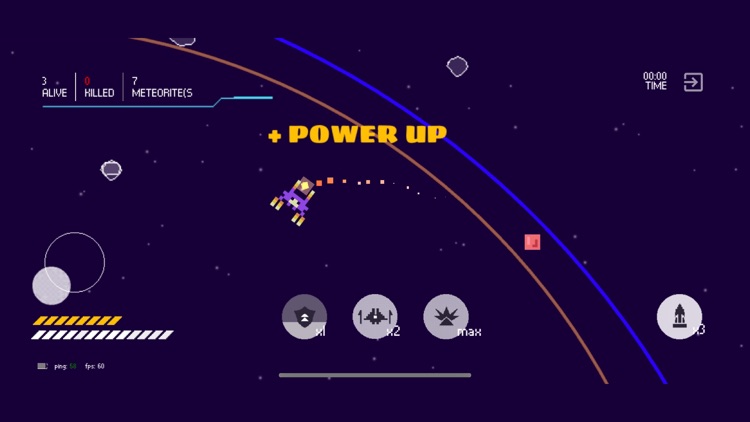 Space War: Battle Game VUG screenshot-5