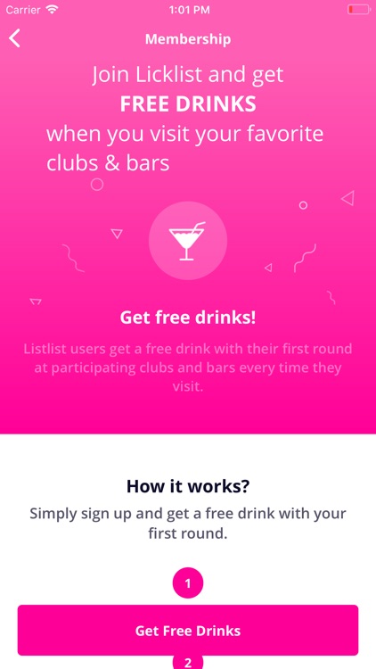 Licklist