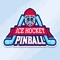Icon Ice Hockey Ball Flipper 3D