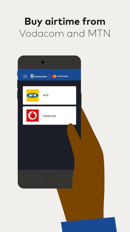 Standard Bank Masterpass screenshot-5