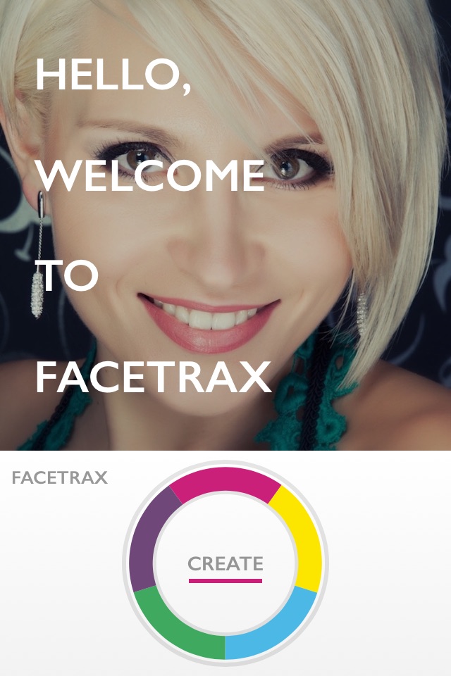FaceTrax screenshot 2