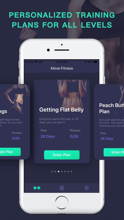 Fitness+ Workout &Exercise APP