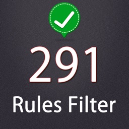 291 Rules-Filter