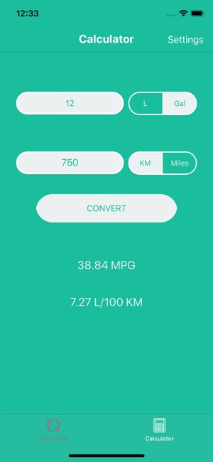 Fuel Calculator: MPG Converter(圖2)-速報App