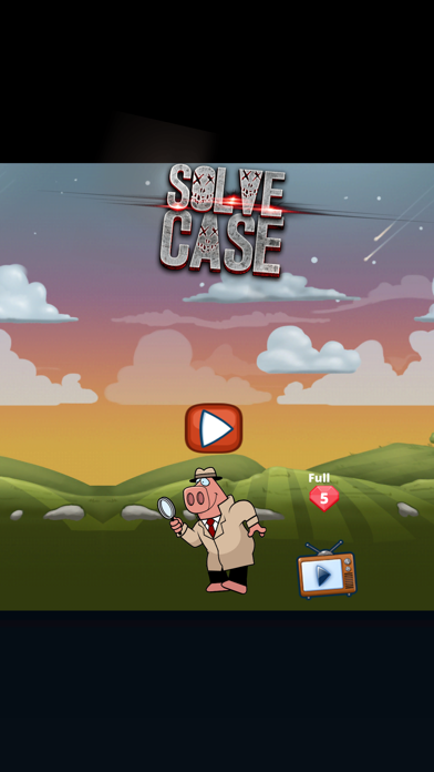 Solve Case-Hidden Objects Game screenshot 2