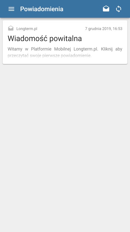 Platforma Mobilna Longterm