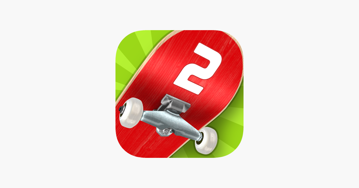 Touchgrind Skate 2 をapp Storeで