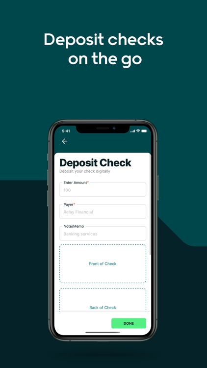 Relay - Business Banking screenshot-5