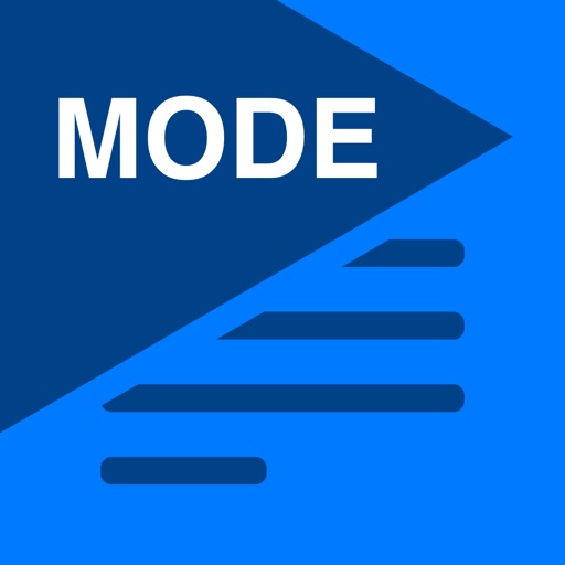 MODE Notes