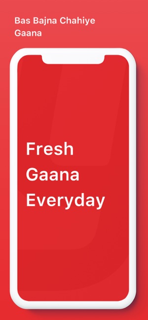 Gaana Music - Songs & HotShots(圖8)-速報App