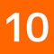 近くにストップウォッチがあったら、つい10秒ちょうどに止めたいですよね？？？