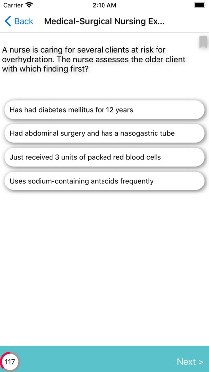 Medical-Surgical Nursing screenshot-4