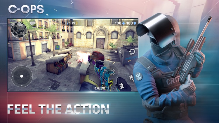 Critical Ops: Online PvP FPS