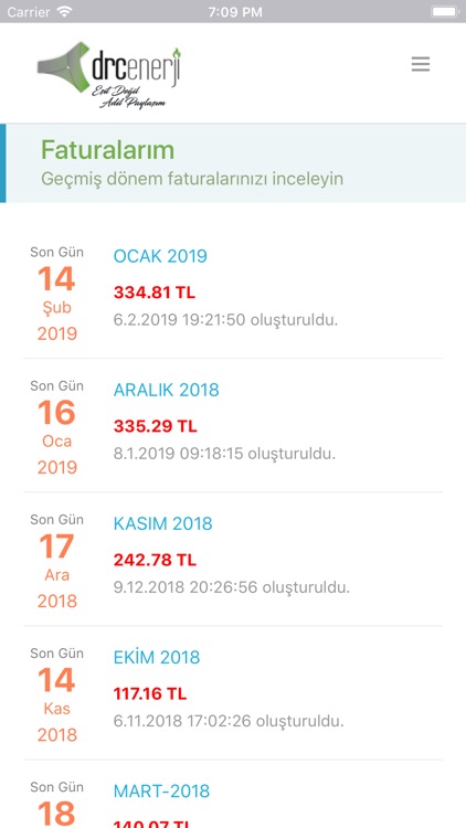 DRC Enerji screenshot-3