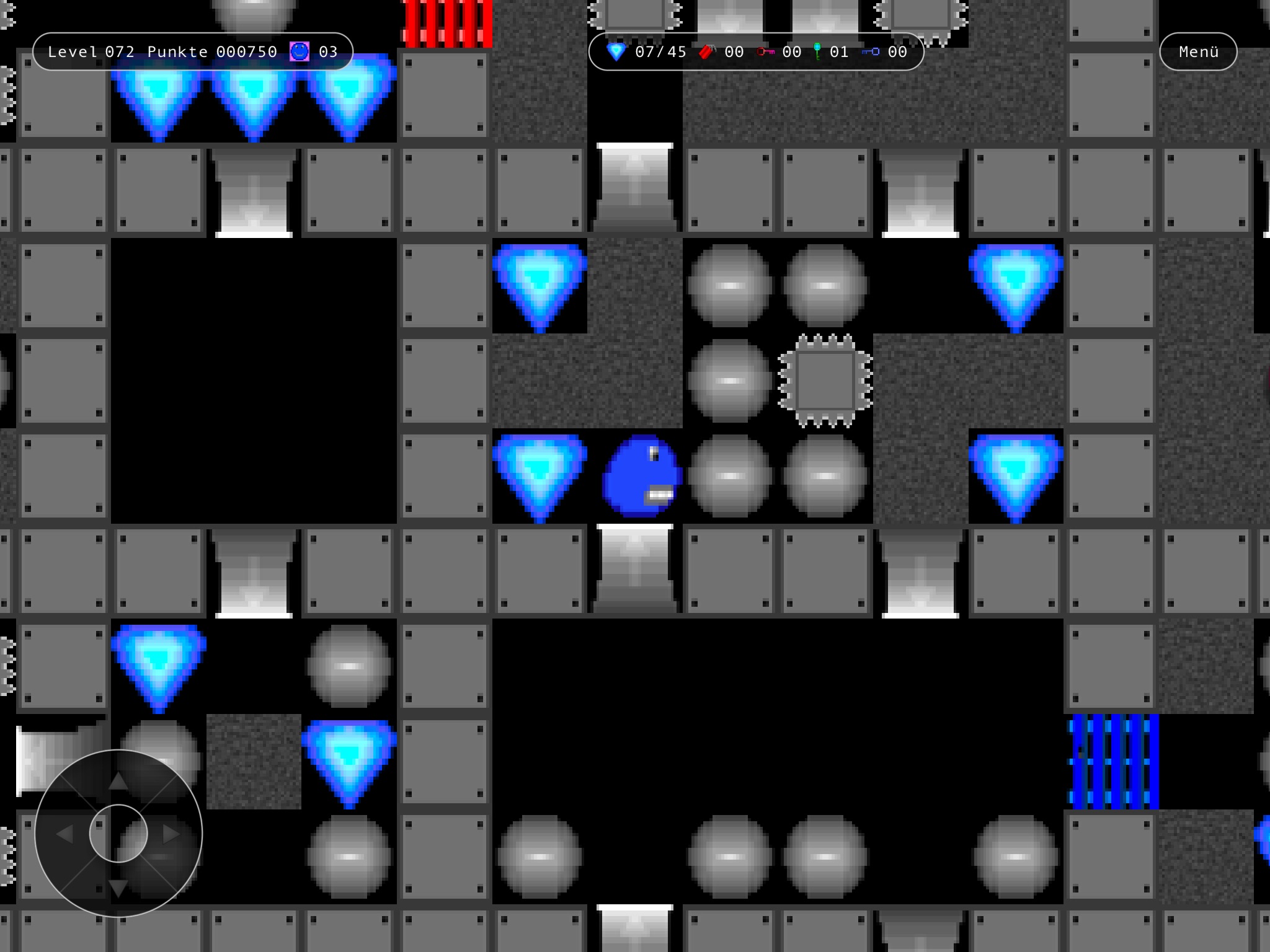 Player Blue - Kultspiel-Remake screenshot 2