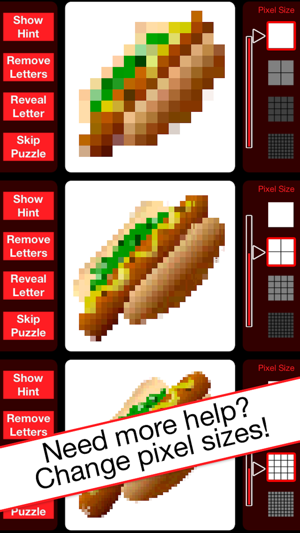 Pixel Guess Game(圖3)-速報App