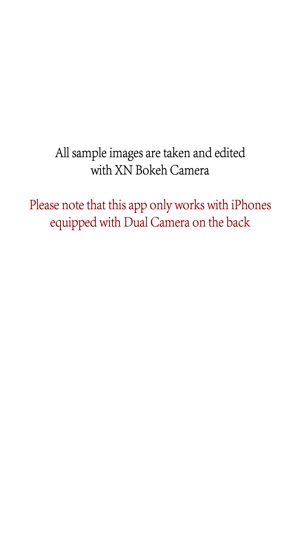 XN Bokeh Camera(圖6)-速報App