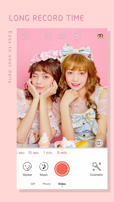 WUTACAM - AS PRETTY AS I AM 2.8.6 IOS