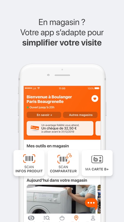 Boulanger screenshot-6