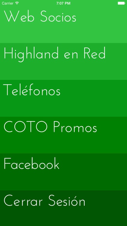 Highland Socios