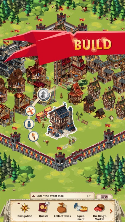 Empire Four Kingdoms screenshot-0