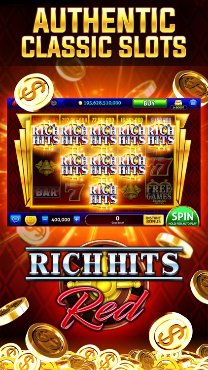 Club Vegas - NEW Slots Casino screenshot-4