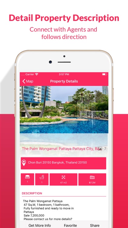 Pattaya Real Estate screenshot-3