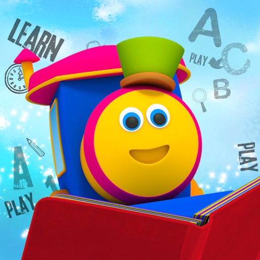 Bob the Train Songs for Kids iOS App