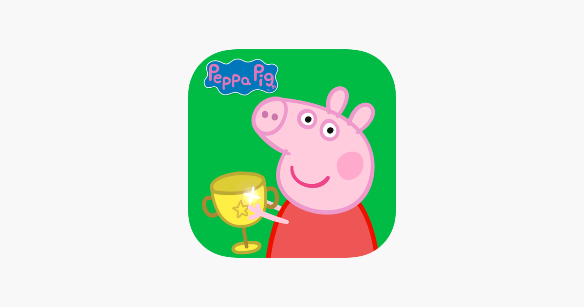 Peppa Pig Jornada Deportiva En App Store