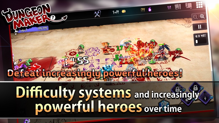 Dungeon Maker : Dark Lord